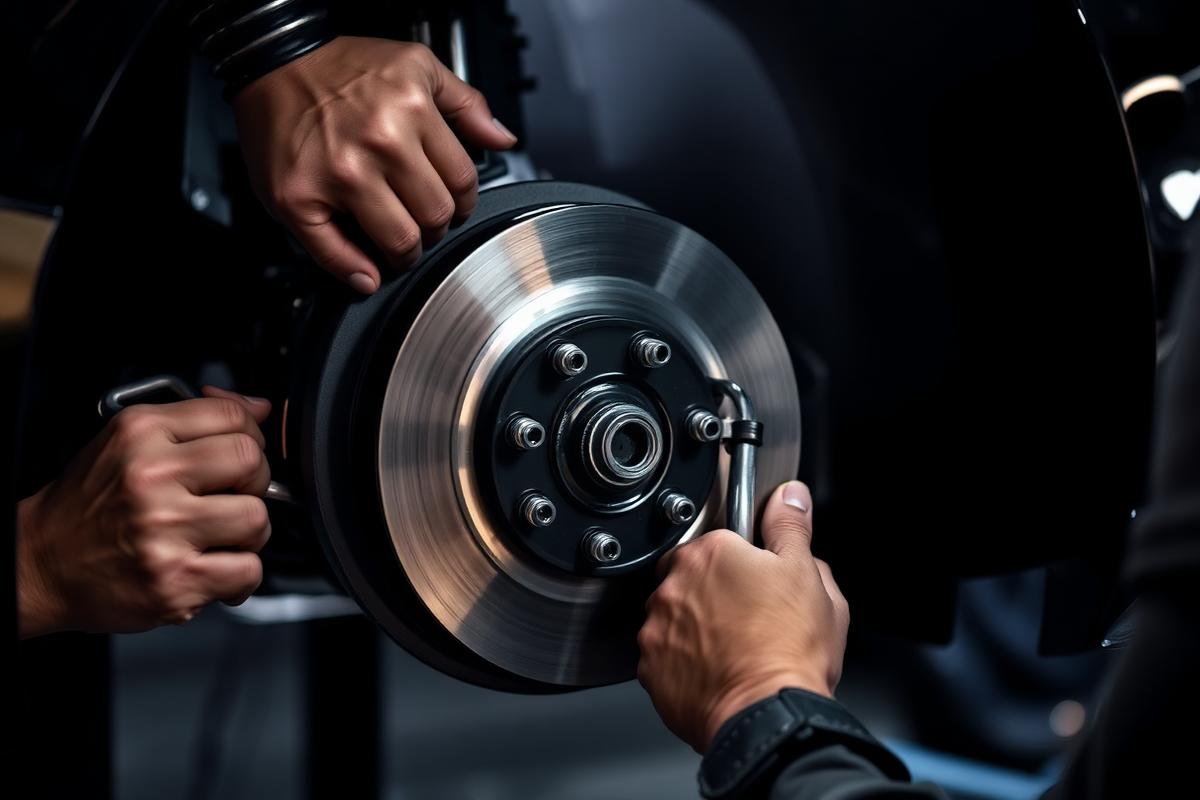 Brake Squeal, Shudder, and Grinding — Decoded