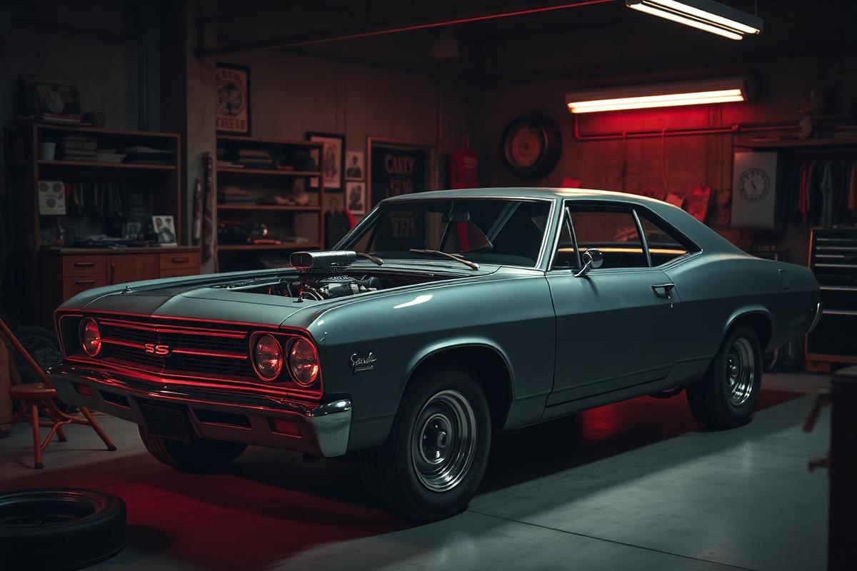The Restoration Checklist We Use on Every Classic